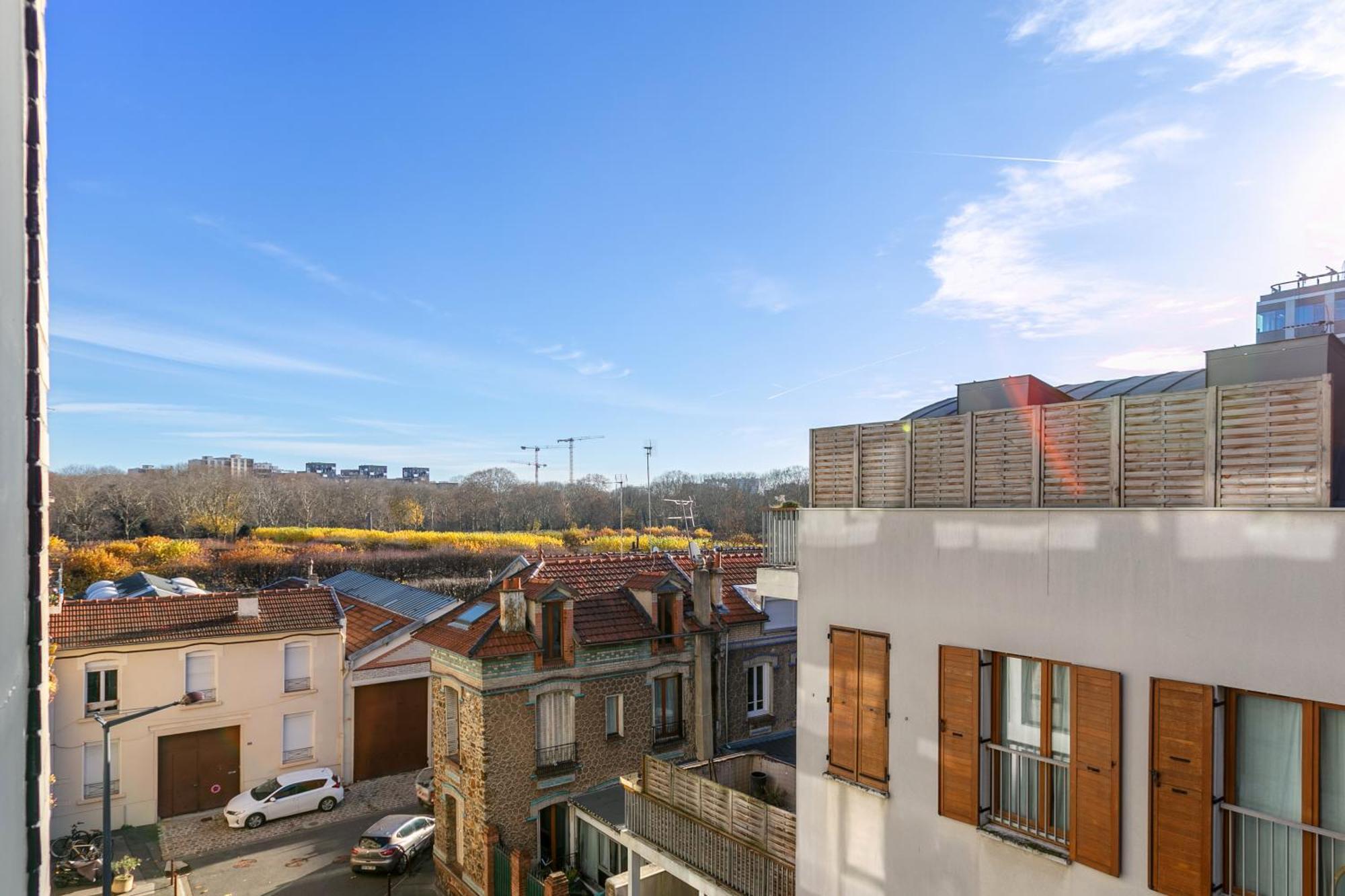 L'Escapade Paris Apartment Le Kremlin-Bicetre Exterior photo